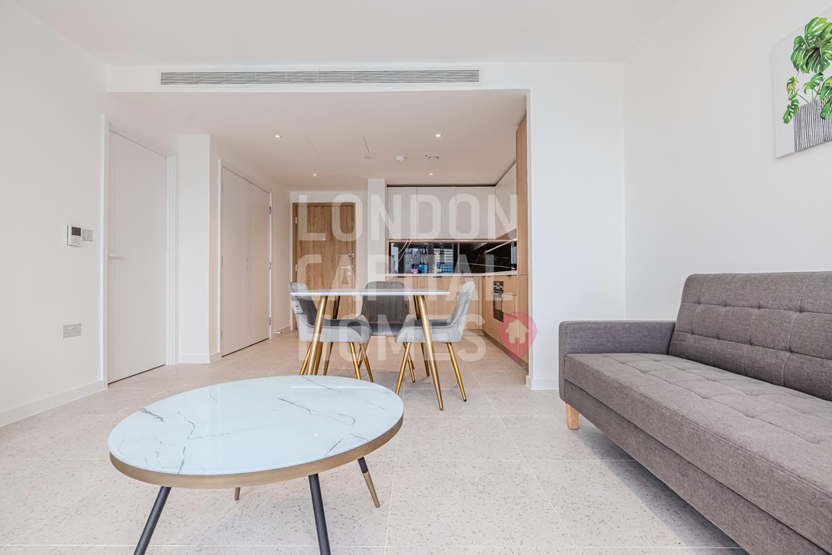 0 bed property in Bouchon Point, 7 Cendal Crescent, London
